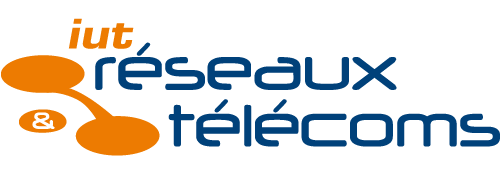 Logo IUT La Rochelle