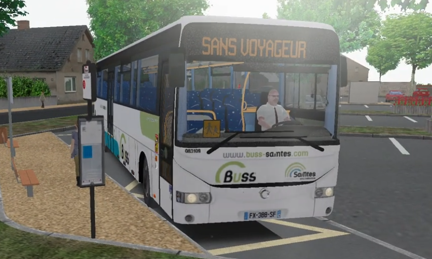 Chaîne Youtube HessBus